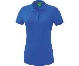 Erima Functional Polo-Shirt Poloshirt 36 blau