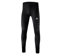 Erima Functional Tight Lang Leggings schwarz 2XL
