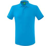 Erima Funktionspolo 2112306 Kurzarm Blau (Curacao) Herren 3XL