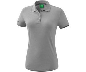 erima Funktion Poloshirt Damen grau melange 36