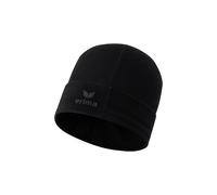 Erima Unisex Kinder stylische Funktions Beanie (2122405), schwarz, Kind