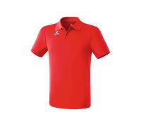 Erima Funktions-Poloshirt 116 rot