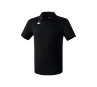 Erima Funktions-Poloshirt 116 schwarz