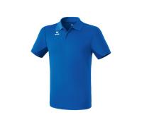 Erima Funktions-Poloshirt 140 blau
