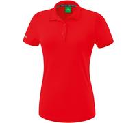 Polo-Shirt Erima Funktionspolo Damen Rot 36