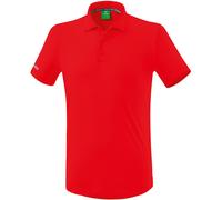 Erima Funktionspolo Herren - rot - XL