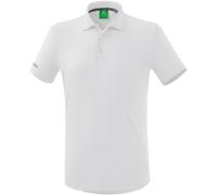erima Funktions-Poloshirt Kinder new white 128