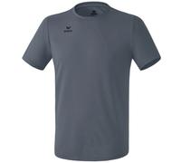 Erima Funktions Teamsport Kinder T-Shirt, grau 140