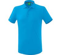 Erima Funktionspolo 2112306 Kurzarm Blau (Curacao) Herren 3XL