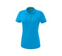 Erima Functional Short Sleeve Polo Blau 40 Frau (Herstellerartikelnummer: 2112313Ladies-40)
