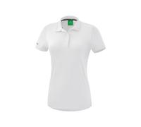 Erima Functional Short Sleeve Polo Weiß 36 Frau (Herstellerartikelnummer: 2112309Ladies-36)
