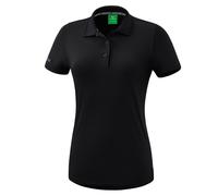 Erima Funktionspolo Damen Poloshirt schwarz 42