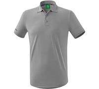 Erima Herren Funktions Polo (2112307), grau Melange, M