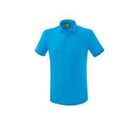 Erima Funktionspolo Poloshirt blau 2XL