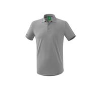 Erima Functional Short Sleeve Polo Grau 3XL Herren