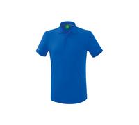 Erima Functional Short Sleeve Polo Blau XL Herren