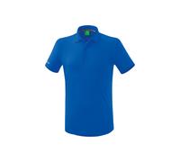 Erima Functional Short Sleeve Polo Blau 2XL Herren