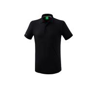 Erima Herren Funktions Polo (2112301), schwarz, M