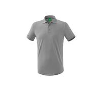 erima Funktion Poloshirt grau melange 164