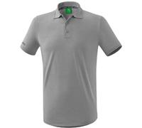 Erima Funktionspolo Kinder Poloshirt, grau 164