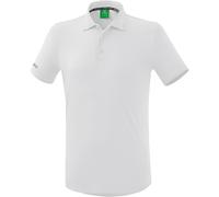 Erima Funktionspolo | weiß | Herren | L | 2112302 L