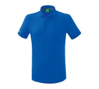 Erima Funktionspolo Poloshirt blau 2XL