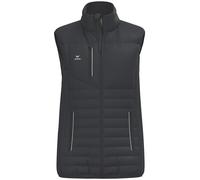 erima Funktionsweste "CMPT" in Schwarz - Größe 34 | Damenjacken