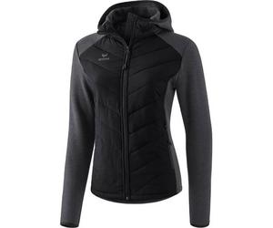 ERIMA Fußball - Teamsport Textil - Jacken Steppjacke Damen (2061907) 36 black