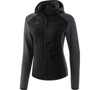 ERIMA Fußball - Teamsport Textil - Jacken Steppjacke Damen (2061907) 38 black