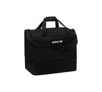 Erima TEAM Sporttasche Gr.M Schwarz schwarz