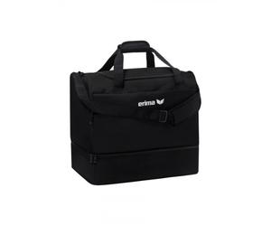 Erima GmbH, Sportbekleidung Sportsbag TEAM with bottom cas black M