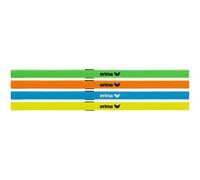 Erima Unisex Haarbänder 4er Set (7241910), Diverse, 1