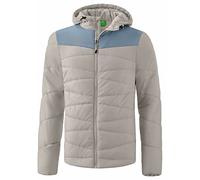 Erima Herren Basic Stepp Jacke (2062307), wet weather/faded denim, L