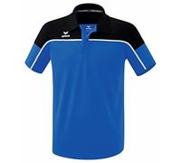 Erima Poloshirt Change by 1112302 - New royal/schwarz/weiß - Herren L
