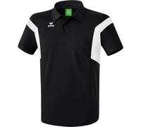 ERIMA Herren Classic Team Poloshirt (111643) L Schwarz