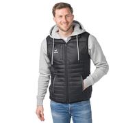 Erima Herren Pufferweste CMPT (2062414) schwarz L