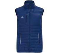 Erima Herren CMPT Stepp Weste (2062415) new navy, L