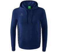 ERIMA Herren Essential Team Kapuzensweat (2072208K) 164 new navy/slate grey
