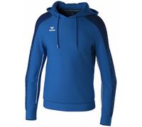 erima Herren EVO STAR Kapuzensweat 1072402 L New Royal/New Navy