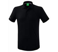 erima Funktions-Poloshirt Herren schwarz 3XL