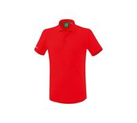 Erima Herren Funktions-Polo 2112303, Rot, Größe M