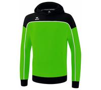 Erima Change Kapuzensweat Green/schwarz/weiß XL