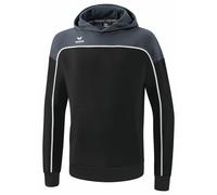 Erima Change Kapuzensweat Hoody schwarz L
