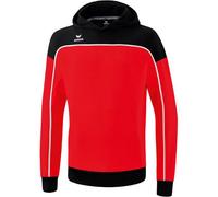 ERIMA Herren Kapuzensweat CHANGE hoody (1072301) S red/black/white