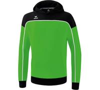 ERIMA Herren Kapuzensweat CHANGE hoody (1072303) S green/black/white