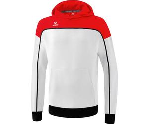 ERIMA Herren Kapuzensweat CHANGE hoody (1072306) L white/red/black
