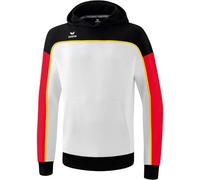 ERIMA Herren Kapuzensweat CHANGE hoody (1072309) 3XL Weiß