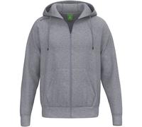 ERIMA Herren Kapuzensweat TS (KE03021) S grey melange