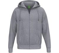 ERIMA Herren Kapuzensweat TS (KE03021) XS Grau