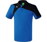 Erima Herren Polo Club 1900 2.0 Polo, New royal/schwarz, S, 1110712